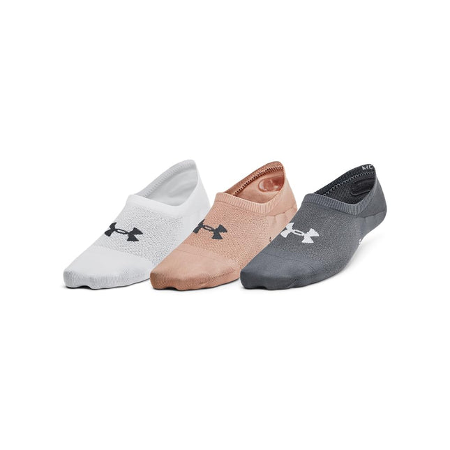 Under Armour Women's Ua Breathe Lite Ultra Low 3P 