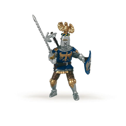 Papo Mini Knights Tube of 12 Figurines, Medieval Collection, Kids Ages 3+