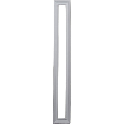 Ekena PML05X34ST 4 5/8-Inch Width x 34-Inch Height Stockport Pre-Moulded Panel Moulding Frames - Primed