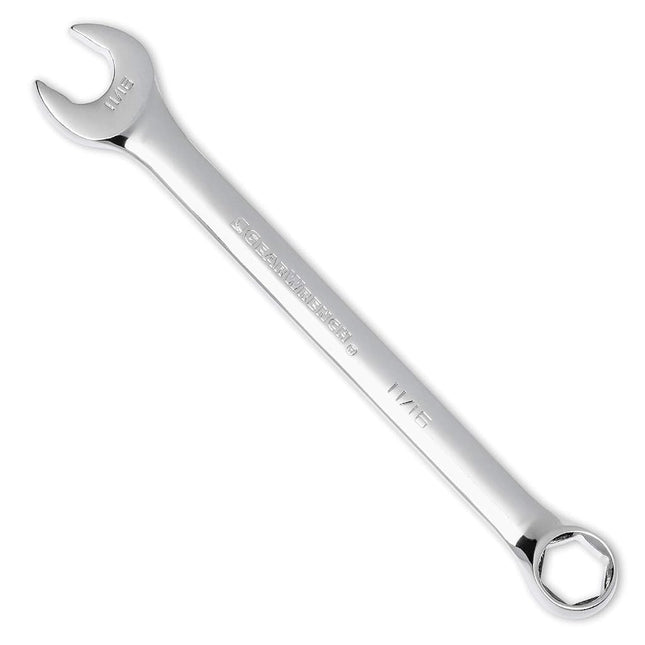 GearWrench 6 Pt. Combination Wrench, 11/16" - 8177