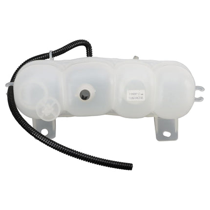 TRQ Coolant Reservoir Compatible with 2019-2022 Jeep Cherokee