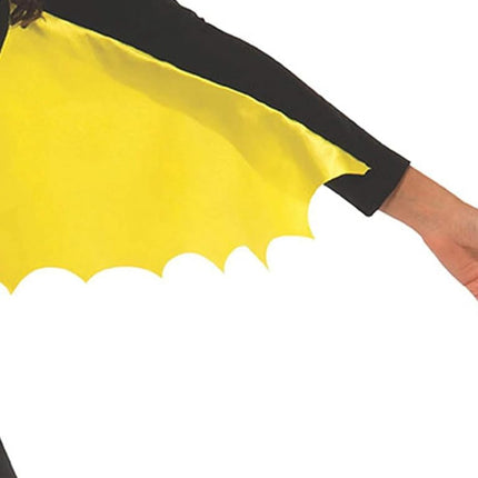Rubies 880417 Batgirl Adult Sized Costumes, Multicolor, Medium