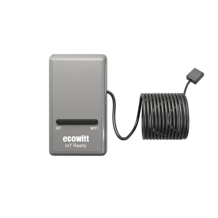 ECOWITT Wi-Fi Gateway Weather Station GW1200, with