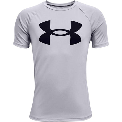 Under Armour Boys' UA Tech Big Logo SS, Sports T S