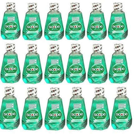 Scope Mouthwash, Original Mint, Travel Size 36ml/1