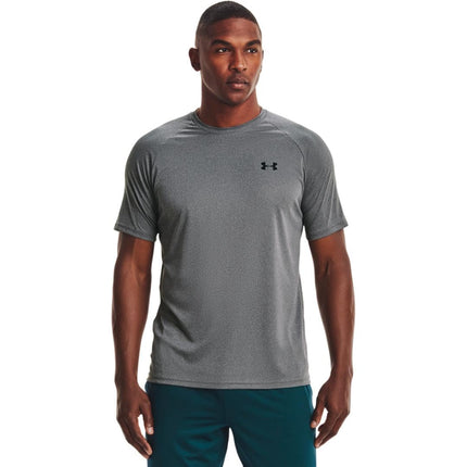 Under Armour Men's UA Tech 2.0 T-Shirt (Pitch Gray