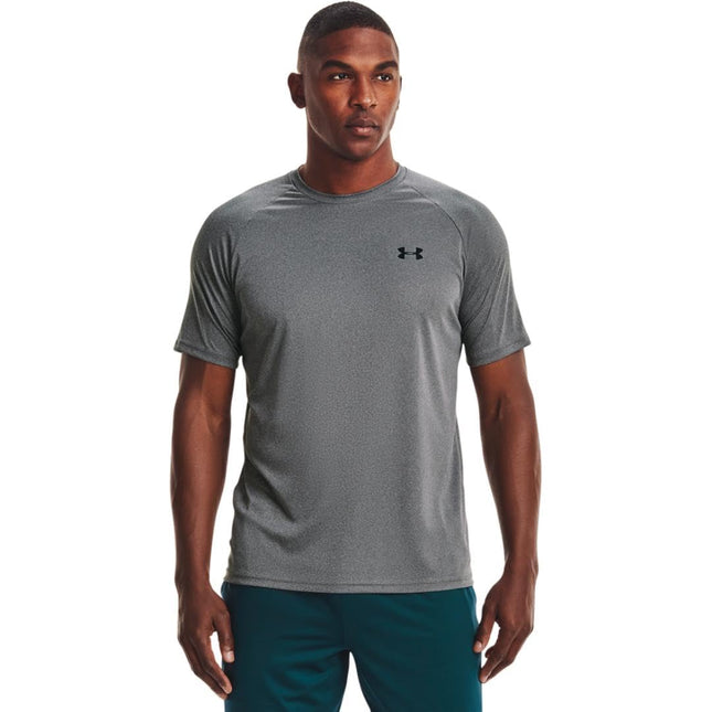 Under Armour Men's UA Tech 2.0 T-Shirt (Pitch Gray