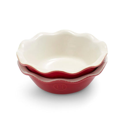 Emile Henry Mini Pie Dish (Set of 2) | Twilight