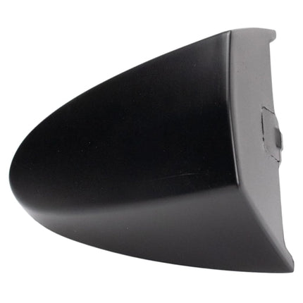 TRQ Exterior Door Handle Compatible with 2011-2019 Ford Fiesta
