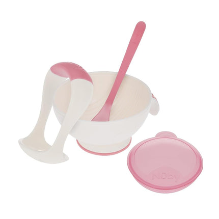 NUBY GARDEN FRESH MASHER & BOWL