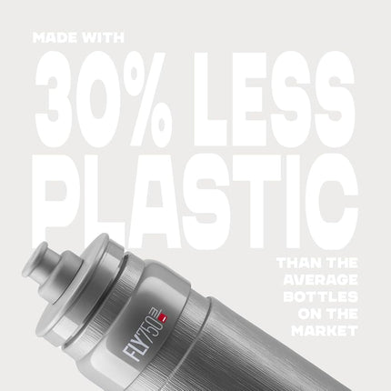 ELITE Fly Tex Water Bottle, Opal, 750ml