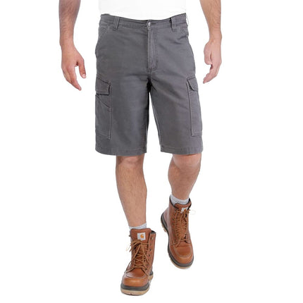 Carhartt Men's 11" Rugged Flex Rigby Cargo Short, 
