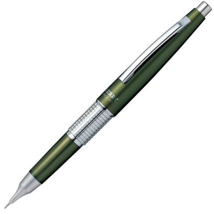 Pentel Kerry P1035 Mechanical Pencil 0.5 mm Olive Green