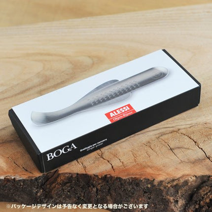 Alessi Boga Ingwerreibe