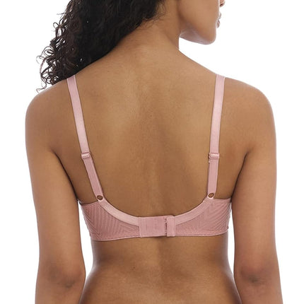 Freya Women's Plunge, Ash Rose, 32DD