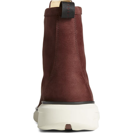 Sperry Men's STS23902 Fashion Boot, Oxblood, 10.5