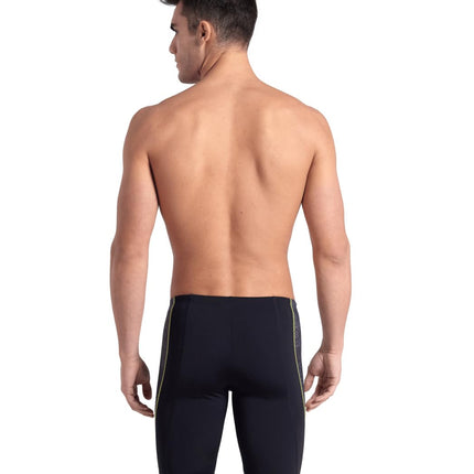 Arena Mens Performance Men's Camo Kikko Swim Jammer F
