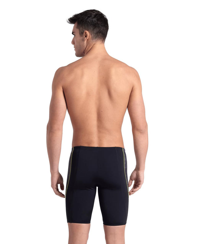 Arena Mens Performance Men's Camo Kikko Swim Jammer F
