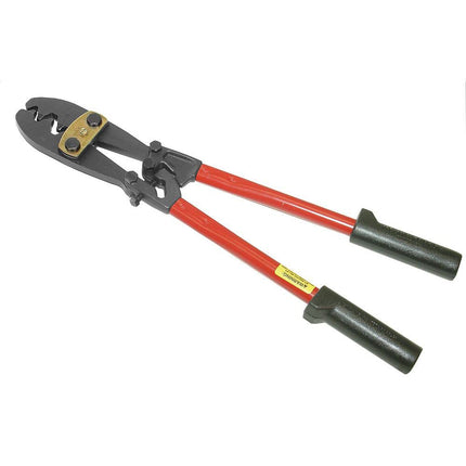 Klein Tools KLE2006 Large Compound-Action Crimp To