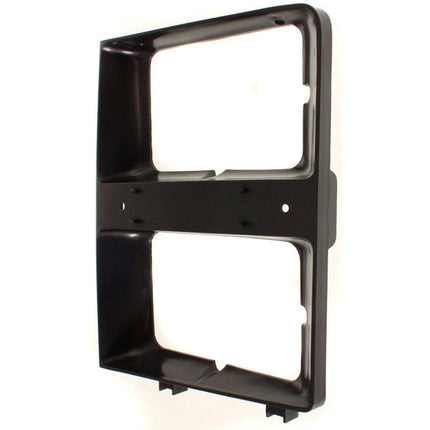Sherman Replacement Part Compatible with CHEVROLET BLAZER RT Headlamp door (Partslink Number GM2513109)