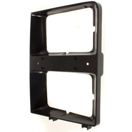 Sherman Replacement Part Compatible with CHEVROLET BLAZER RT Headlamp door (Partslink Number GM2513109)