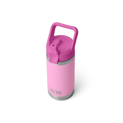 YETI Rambler Jr. 12 oz Kids Bottle, with Straw Cap