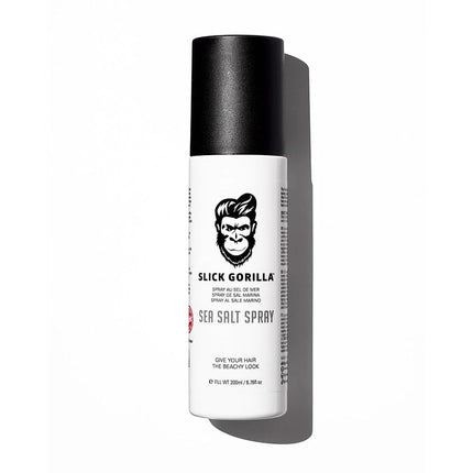 Slick Gorilla Sea Salt Spray for Men 200 mL, Matte