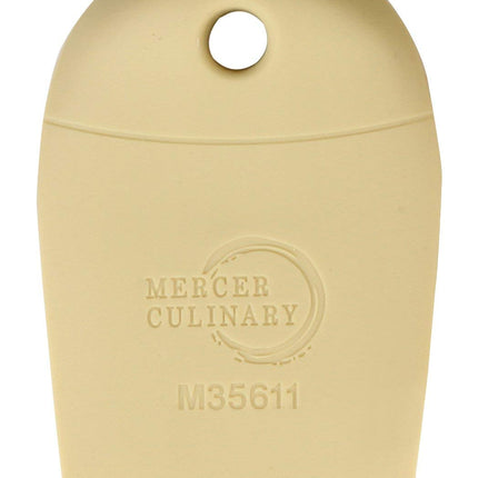 Mercer Culinary Silicone Plain Edge Plating Wedge