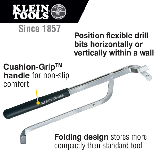 Klein Tools 53715SEN Flex Bit Placement Tool