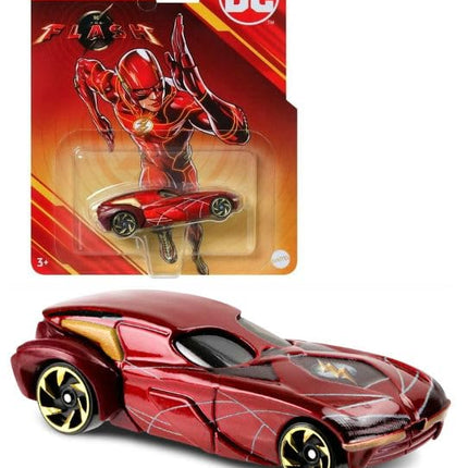Hot Wheels Character Cars Flash Toy Vehicle for Ages 3+