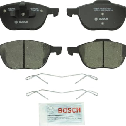 BOSCH BC1044 QuietCast Premium Ceramic Disc Brake 