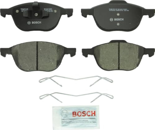 BOSCH BC1044 QuietCast Premium Ceramic Disc Brake 