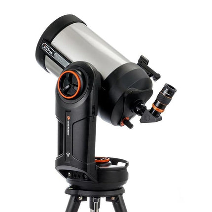 Celestron 93571 Dielectric Star Diagonal 1.25" with Twist Lock Black/Orange