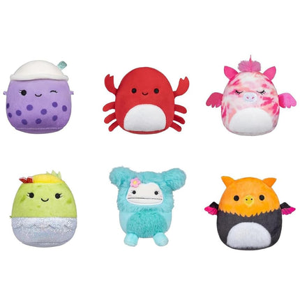 Micromallows Squishmallows Original 6-Pack - Henle