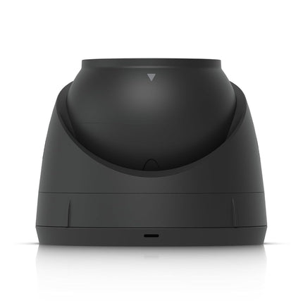 UniFi G5 Turret Ultra Black Edition Ubiquiti 2K HD PoE Surveillance Camera, Wide Angle 102.4°, 30 m Night Vision, AI Detection, Microphone, PoE Connector, Weatherproof UVC-G5-TURRET-ULTRA