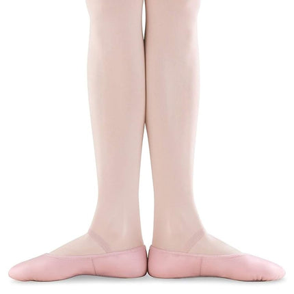 Bloch Dance Zapatilla Bunnyhop S0225g para Niñas (Bebé/Niña Pequeña), Zapatilla de Baile, Rosa, 2.5 D US