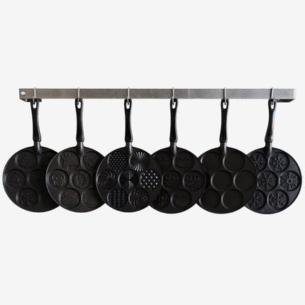 Sartén para tortitas con diseños Nordic Ware