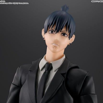 TAMASHII NATIONS - Chainsaw Man - AKI Hayakawa S.H.Figuarts Action Figure