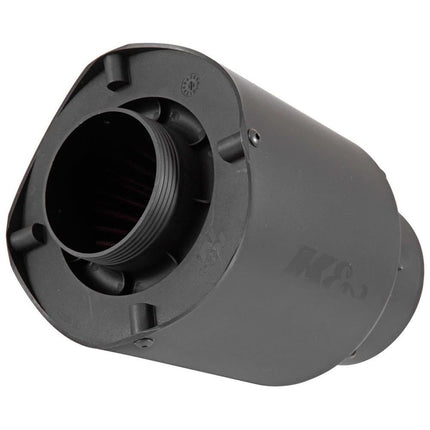 K&N Universal Air Intake System: High Performance, Premium, to Increase Horsepower: Shape: Air Intake, 54-5000