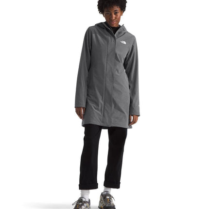 The North Face Women's Shelbe Raschel Hooded Parka