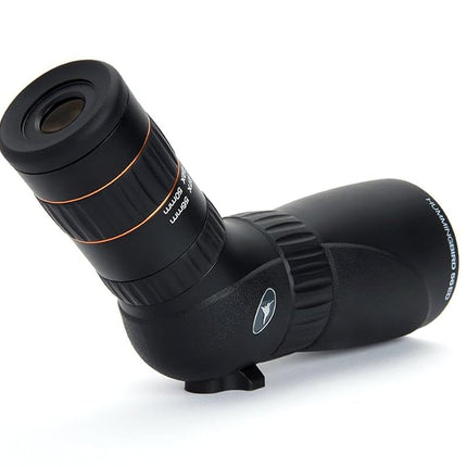 Celestron 52308 9-27 x 56 mm Hummingbird ED Micro Spotter Birder-Friendly Spotting Scope, Black