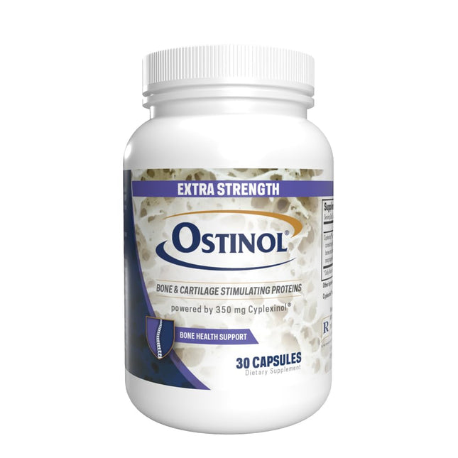 ZyCal Bioceuticals Ostinol(TM) 350 Bone & Joint Su