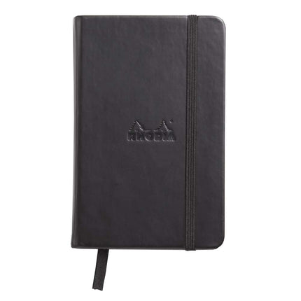 Rhodia Plain Webnotebook, A6 1 (CR-118079)