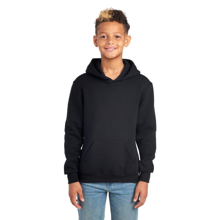Russell Athletic Youth Dri-Power Fleece Hoodies, M