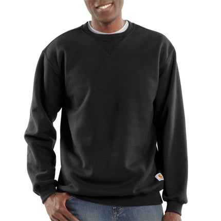 Carhartt Men's Loose Fit Midweight Crewneck Sweats