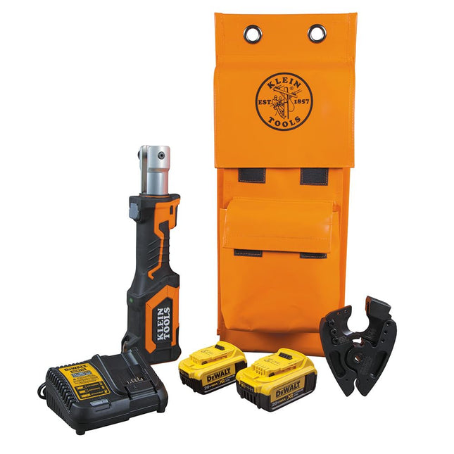 Klein Tools BAT207T44H Cable Cutter for ACSR, Powe