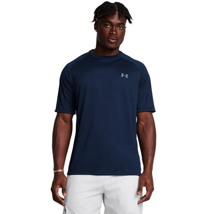 Under Armour Men's Tech 2.0 Short Sleeve, Academy 