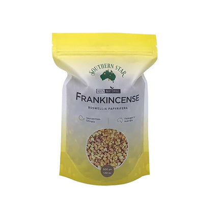 Southern Star Original Frankincense Resin, Hand Ma