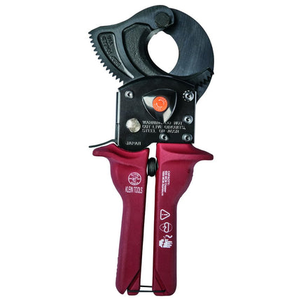 Klein Tools 63601 Compact Ratcheting Kabelsnijder 