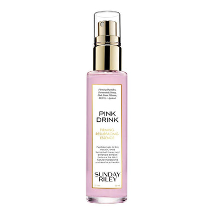 Sunday Riley Pink Drink Skin Firming Resurfacing E